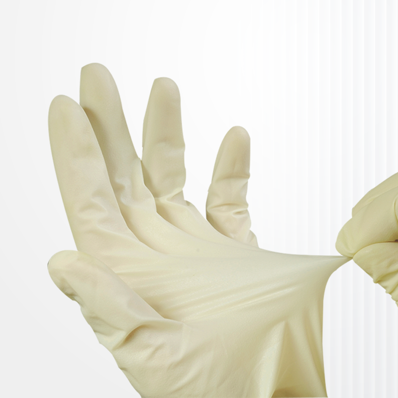 利潔凈千級乳膠手套的特點