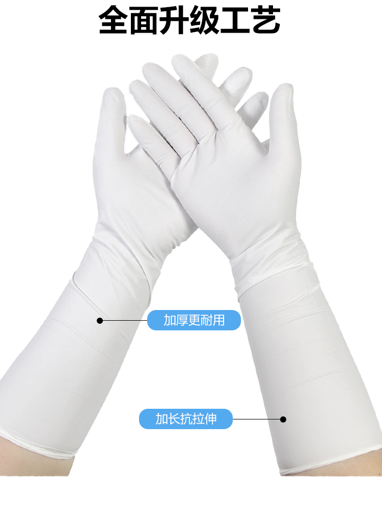 如何判斷丁腈手套的尺寸是否合適？